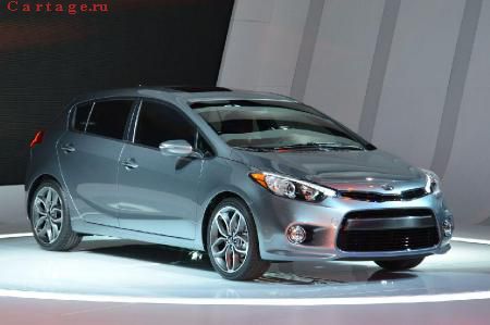    Kia Forte 2013  