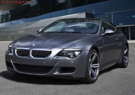  BMW M6  