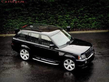  Range Rover