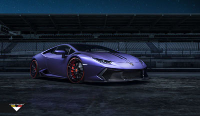 Lamborghini Huracan Novara   Vorsteiner