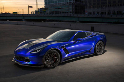 Corvette C7  Weapon X Motorsports