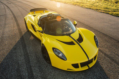 Venom GT 2016  Hennessey Performance
