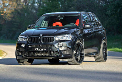 G-Power  700- BMW X5 M