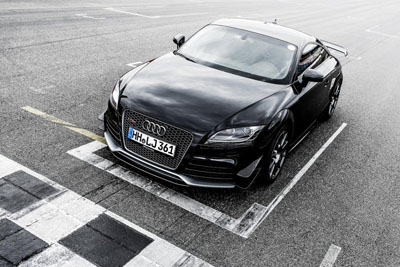 Hperformance   Audi TT RS