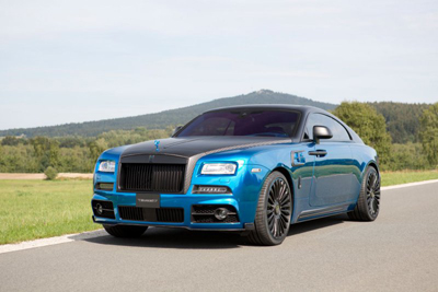 Rolls-Royce Wraith   Mansory