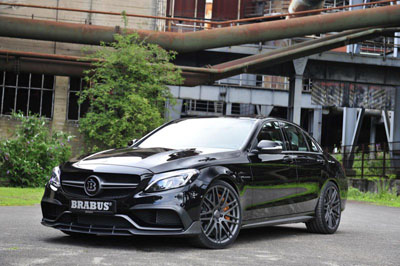 Brabus   Mercedes-AMG C63 S