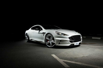 Aston Martin Rapide S  ARES Performance
