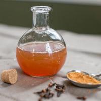 Przydatne właściwości i przeciwwskazania przyprawy kardamonowej Nalewka z mielonego kardamonu z wódką