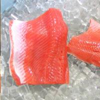 Apéritif au saumon rose