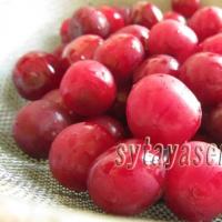 Frozen cherries: calorie content, rules and recipes