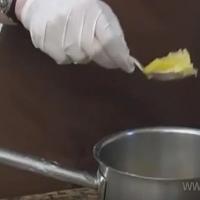 Cooking amazingly delicious and airy cake with honey