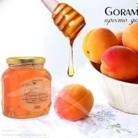 Abricot au miel résistant au gel - un cadeau de l'Oural Nouvelle recette aux abricots